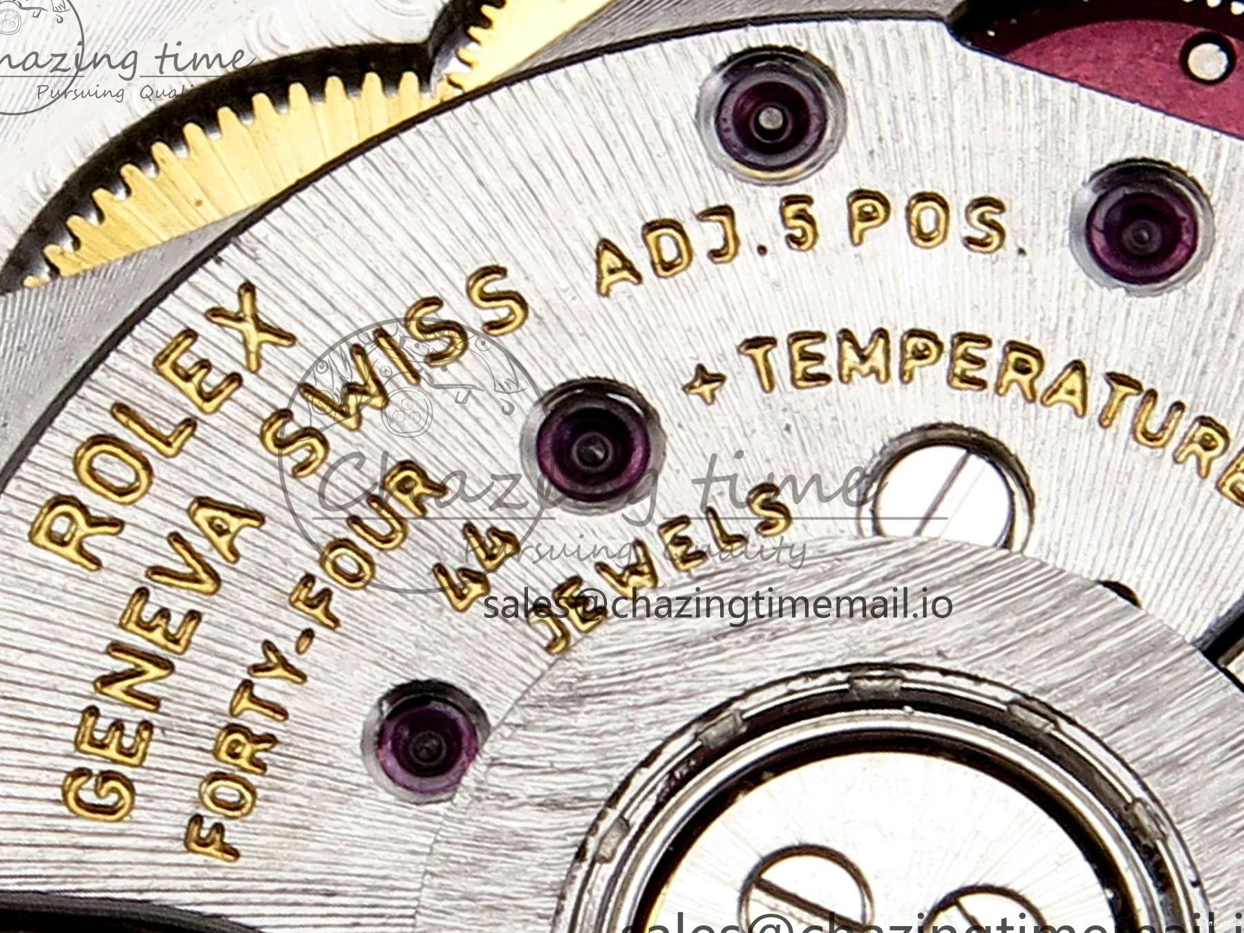 MiroTime 0321 Daytona EXCEPTIONAL-1 DIWF Best Edition Gray Dial on Black Nylon Strap SH Vibrant 1010